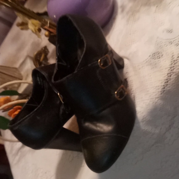 Cato heels size 9 Wide - Picture 10 of 15